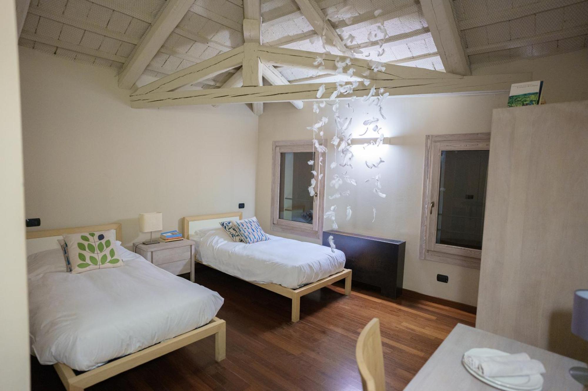 Farm House รอนคาเด ภายนอก รูปภาพ