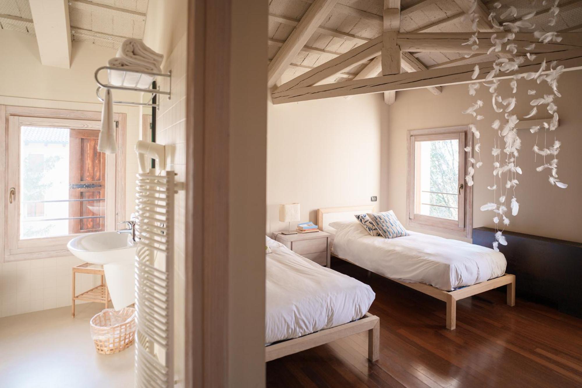 Farm House รอนคาเด ภายนอก รูปภาพ