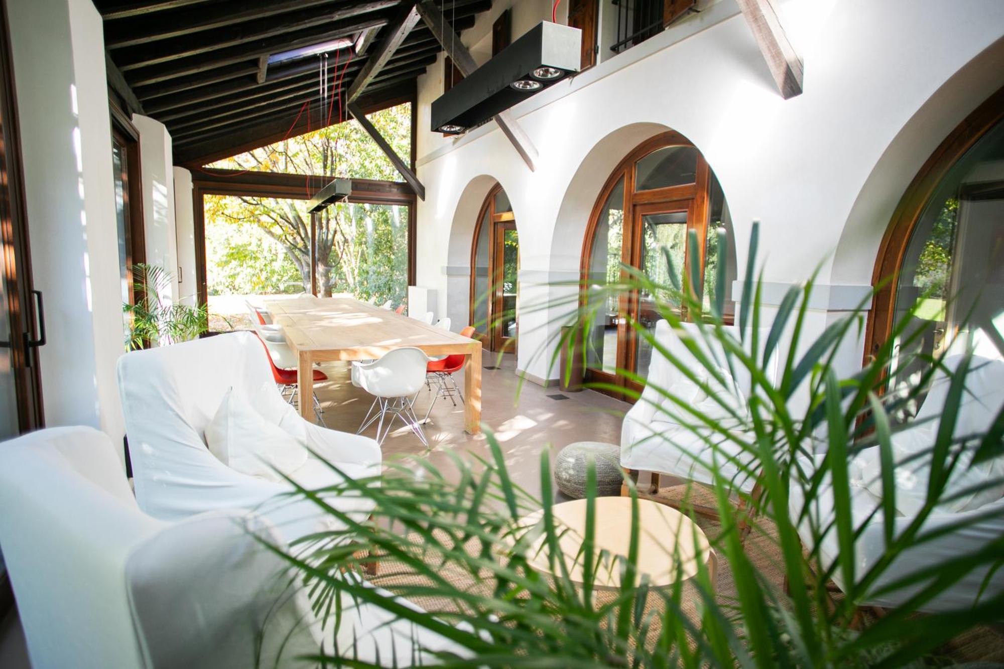 Farm House รอนคาเด ภายนอก รูปภาพ